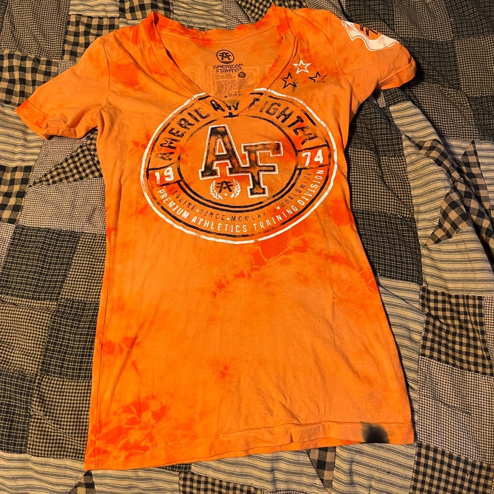 Affliction American Fighter Top